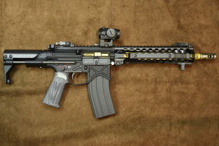 ar 556 mpr,Design and Construction