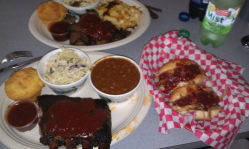 ar barbecue memphis,Rich History