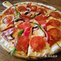 pizza in heber springs ar,Pizza in Heber Springs AR: A Culinary Journey You Can’t Miss