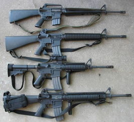 ar-16,Understanding the AR-16 Rifle