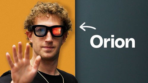 project orion ar glasses,Project Orion AR Glasses: A Comprehensive Overview