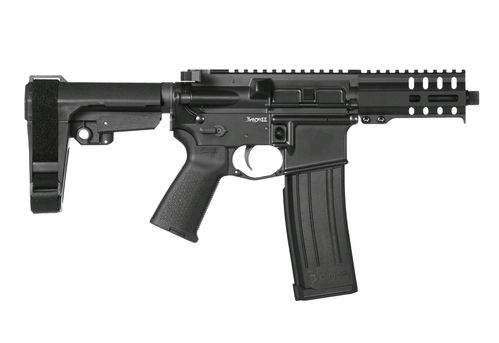 5.56 ar pistol,5.56 AR Pistol: A Comprehensive Guide