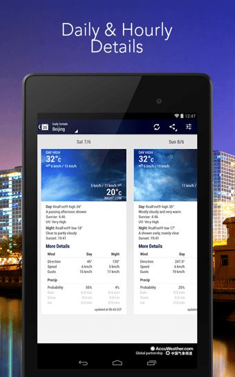 accuweather ar,AccuWeather AR: A Revolutionary Weather Forecasting Tool for the Modern Era