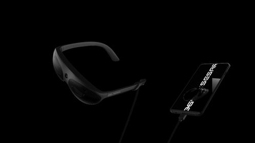 new ar glasses,Design and Aesthetics