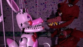 funtime foxy fnaf ar,Funtime Foxy: A Deep Dive into the FNAF AR Experience