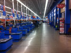 walmart supercenter 8801 baseline rd little rock ar 72209,Location and Accessibility