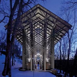 thorncrown chapel eureka springs ar,Thorncrown Chapel, Eureka Springs, AR: A Spiritual and Architectural Gem