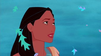 pocahontas ar directions,Understanding Pocahontas and Her World