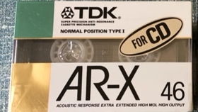 tdk ar cassette tape,TDK AR Cassette Tape: A Detailed Overview