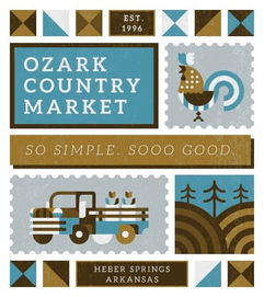 ozark country market heber springs ar,Market Layout and Ambiance