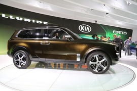 kia telluride for sale conway_ ar,Unveiling the Kia Telluride: A Comprehensive Guide