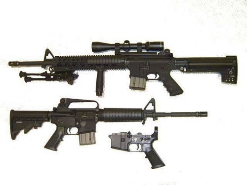 is an ar 15 an assault rifle,Is an AR-15 an Assault Rifle?