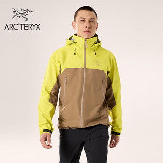 arc’teryx beta ar jacket – men’s review,Design and Aesthetics