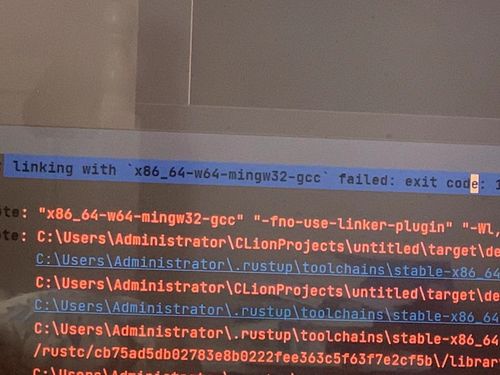 x86_64 w64 mingw32 ar command not found,Understanding the “x86_64 w64 mingw32 ar command not found” Error