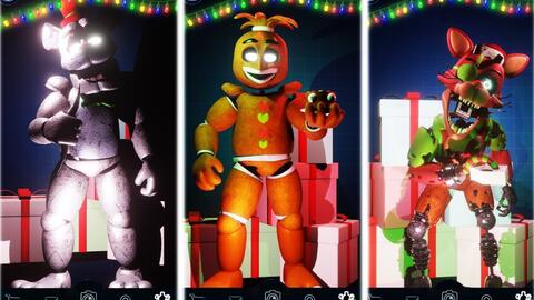 fnaf ar special delivery download free,What is Five Nights at Freddy’s: Special Delivery?