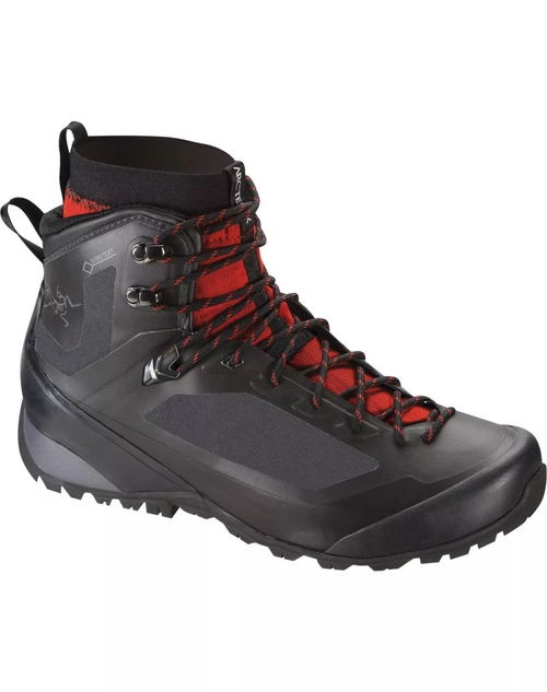 aerios ar mid gtx boot men’s review,Design and Aesthetics