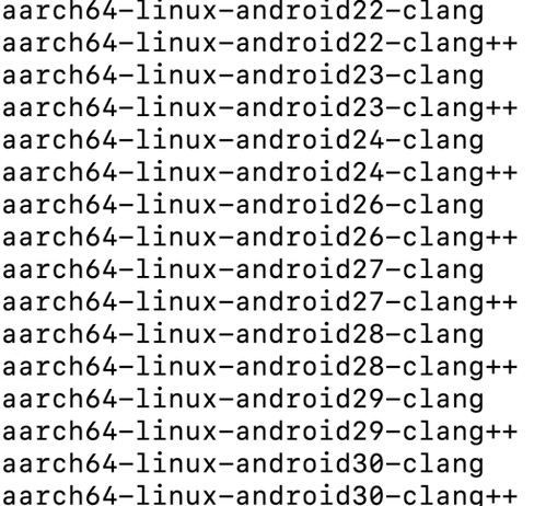 aarch64 linux android ar command not found,aarch64 Linux Android: The “Command Not Found” Dilemma