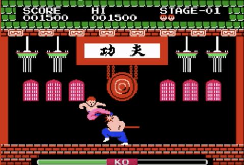 yie ar kung fu 2 nes rom,Introduction to Yie Ar Kung Fu 2 NES ROM