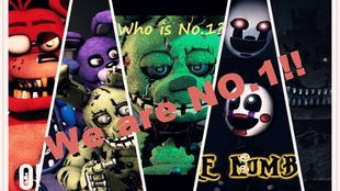 how many fnaf ar characters are there,How Many FNaF Characters Are There?