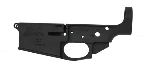 dpms ar 15 lower receiver review,Design and Build Quality