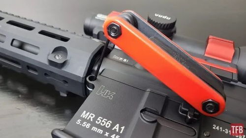 ruger ar 556 standard vs mpr,Design and Construction