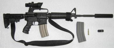 is an ar 15 a sniper rifle,Is an AR-15 a Sniper Rifle?